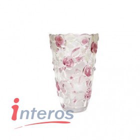 Blumenvase "Rose" von Interos