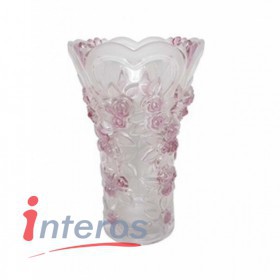 Blumenvase "Rose" von Interos