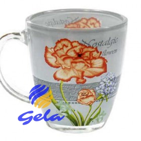 Glastasse  350 ml  