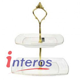 Etagere 2 stufige 